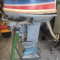 Motore Fuoribordo Evinrude 25hp 1988 E25BFCSA