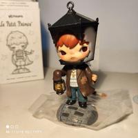 pop mart della serie il piccolo principe Il Lampio