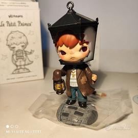 pop mart della serie il piccolo principe Il Lampio