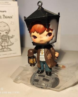 pop mart della serie il piccolo principe Il Lampio