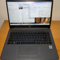 Notebook Hp 240 G8  I5 250gb 8gb