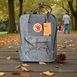 zaino Fjallraven Kanken Blu/Navy