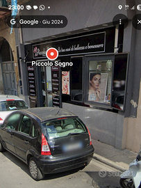 Locale commerciale in via delle rose caivano