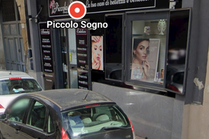 Locale commerciale in via delle rose caivano