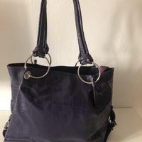 Borsa da donna viola