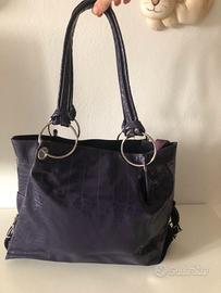 Borsa da donna viola