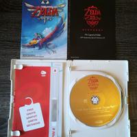 Legend of Zelda Skyward Sword Edizione Speciale