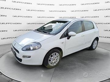 FIAT Punto 1.4 S&S 8V Dualogic 5 porte Easy