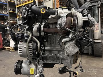 100.000KM KVJA MOTORE FORD FIESTA 1.4 TDCI 52KW