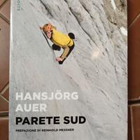 Libro Parete Sud Hansjorg Auer