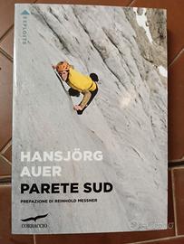 Libro Parete Sud Hansjorg Auer