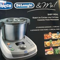 cuochi pappa De Longhi