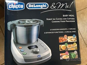 cuochi pappa De Longhi