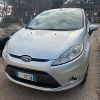 Ford fiesta 1.4 tdci