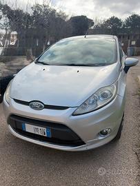 Ford fiesta 1.4 tdci