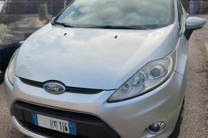 Ford fiesta 1.4 tdci