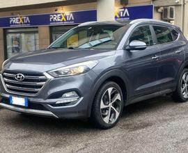 HYUNDAI Tucson 1.7 CRDi DCT XPossible