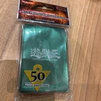 Sleeves Yu-gi-oh sealed sigillate bustine vintage