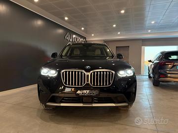 BMW X3 xDrive20d 48V