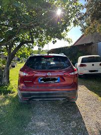 Nissan Qashqai N-Connecta 1.5 dCi Diesel – 2017