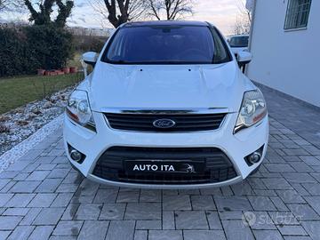 Ford Kuga 2.0 TDCi 163 CV 4WD Titanium DPF