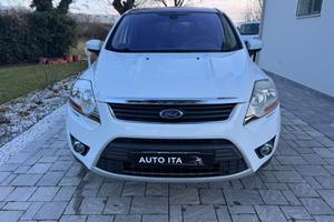 Ford Kuga 2.0 TDCi 163 CV 4WD Titanium DPF