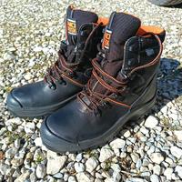 No Risk Nebraska 43 Scarpe antifortunistiche NUOVE