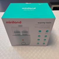 Scalda biberon doppio Miniland