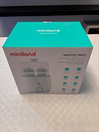 Scalda biberon doppio Miniland