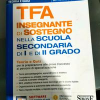 TFA insegnante di sostegno nella scuola secondaria