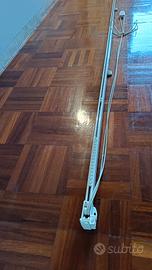 Binario per tenda, scorritenda Mottura 274 e 193 