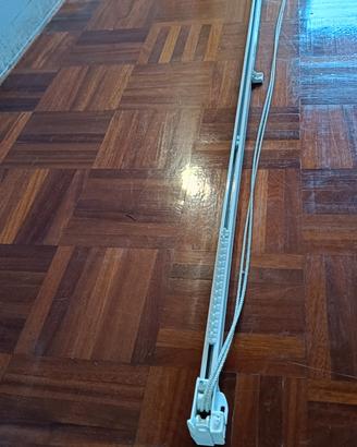 Binario per tenda, scorritenda Mottura 274 e 193 