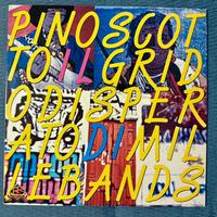 Vinile Pino Scotto anni 90 raro