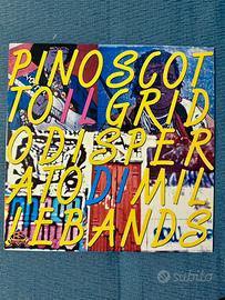 Vinile Pino Scotto anni 90 raro