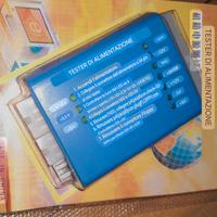 Tester alimentazione  Pc