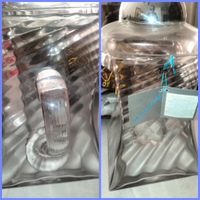 Caraffa cristallo molato