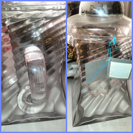 Caraffa cristallo molato