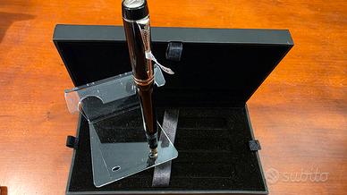 Penna stilografica Parker Duofold Classic Black