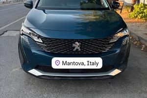 Pegeout 3008 anno 2021 64300km