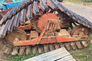 Cingolatura per mietitrebbia laverda M100