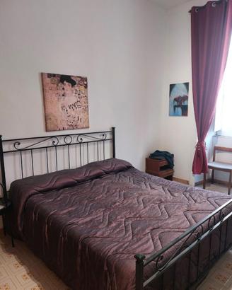 Via fava arredato e posto auto no residenza