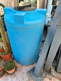 Serbatoio PLANIPLASTIC