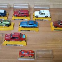 Polistil macchinine vintage in scatola