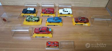 Polistil macchinine vintage in scatola