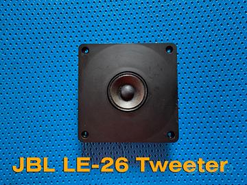 JBL LE-26 Tweeter