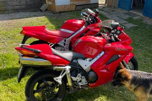 Vfr vteck 800