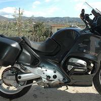 STUPENDA  BMW  R 1.100  RT