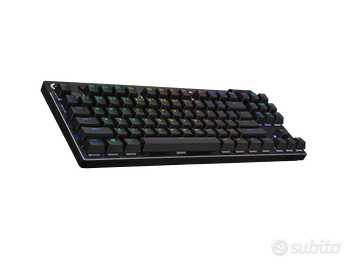 Logitech G PRO X TKL LIGHTSPEED - TRATTABILE