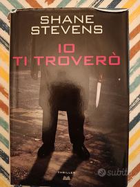 Io ti troverò di Shane Stevens