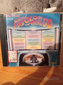 cd anni 60